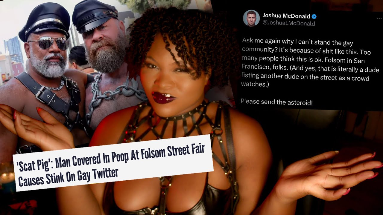 czarlene verunque recommends folsom street fair porn pic