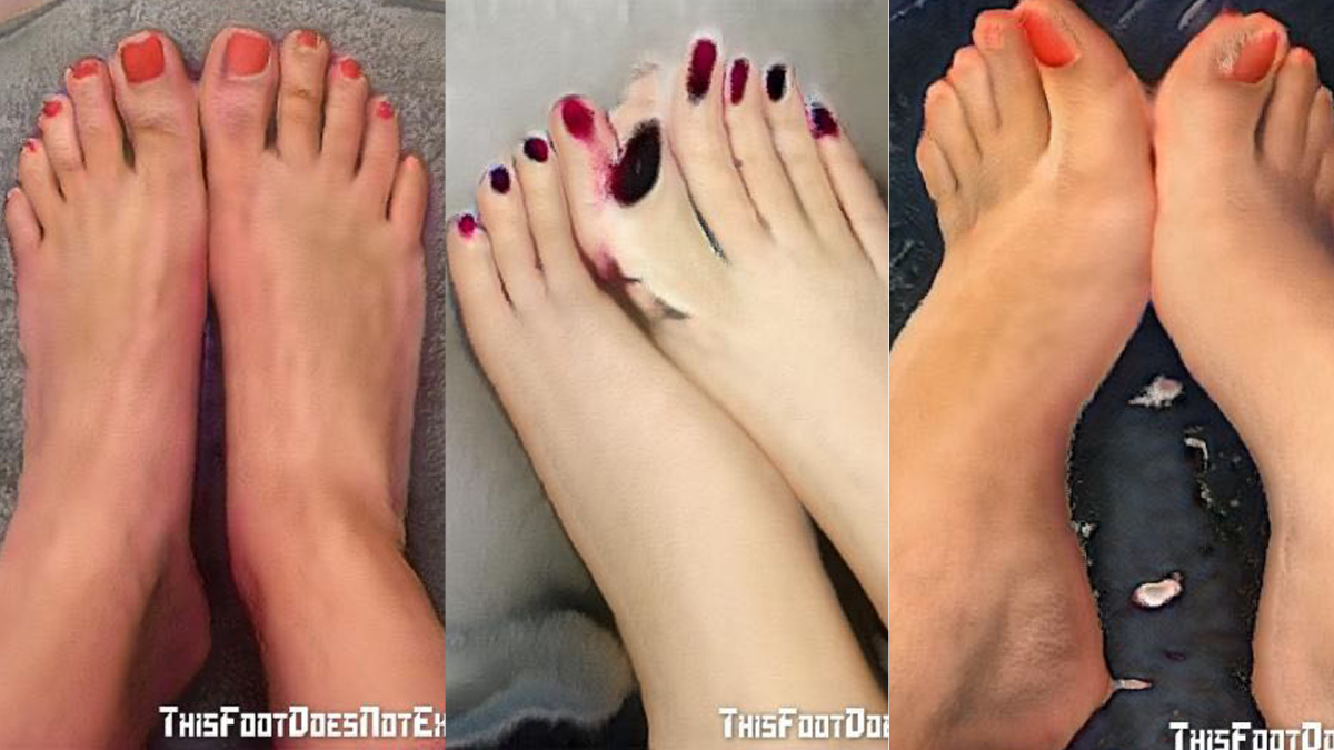 candice arcuri recommends Foot Fetish Ai