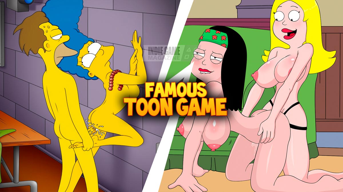 free cartoon porngames