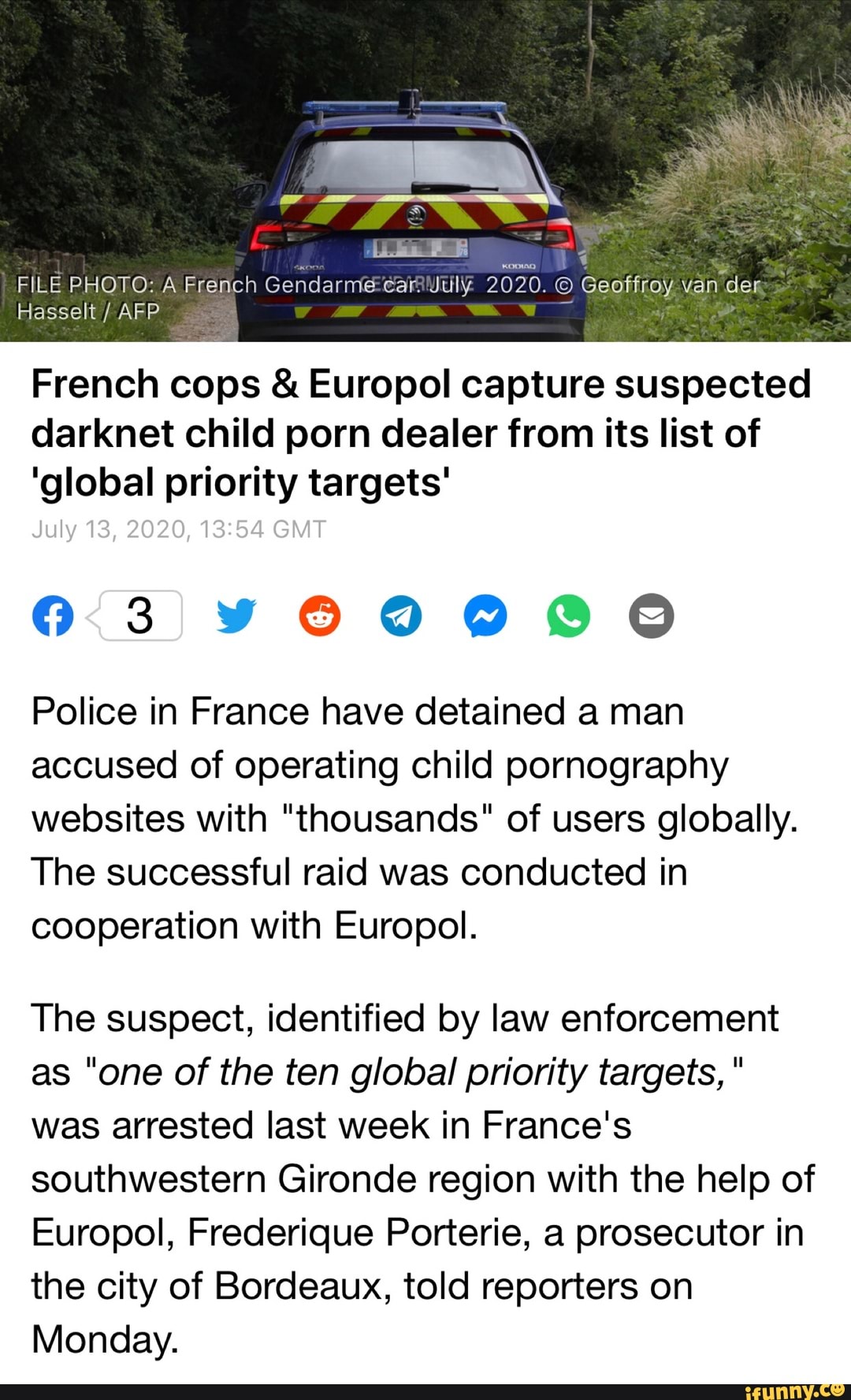 carmella canlas recommends French Police Porn