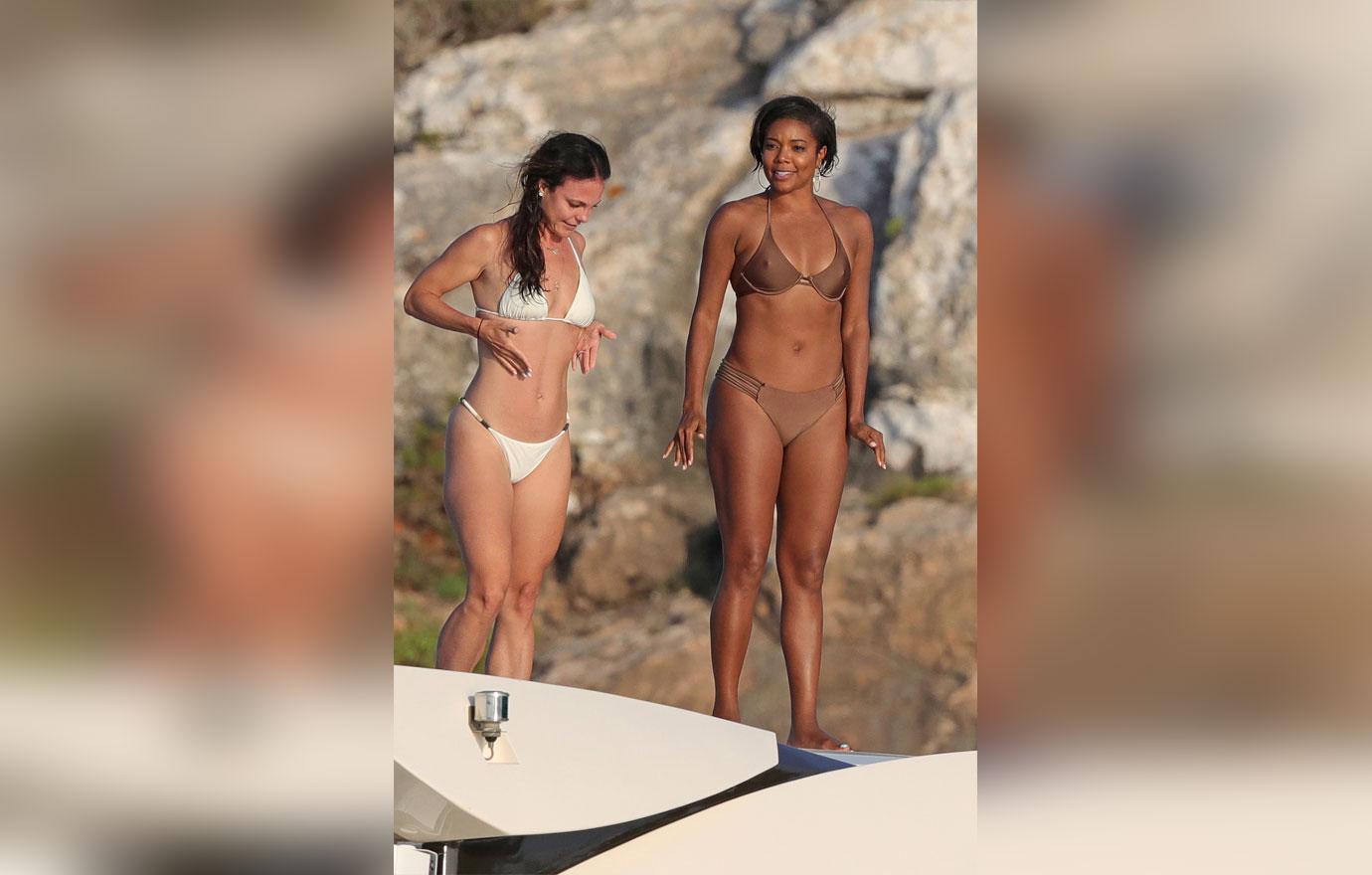 Gabrielle Union Nude busty mifls