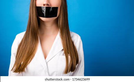 ana marie magallanes add gagged with black tape photo