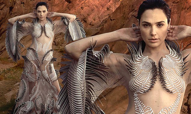 brenda ashmore recommends gal gadot naked pic