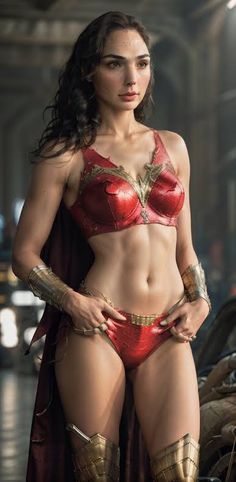 Best of Gal gadot nufe