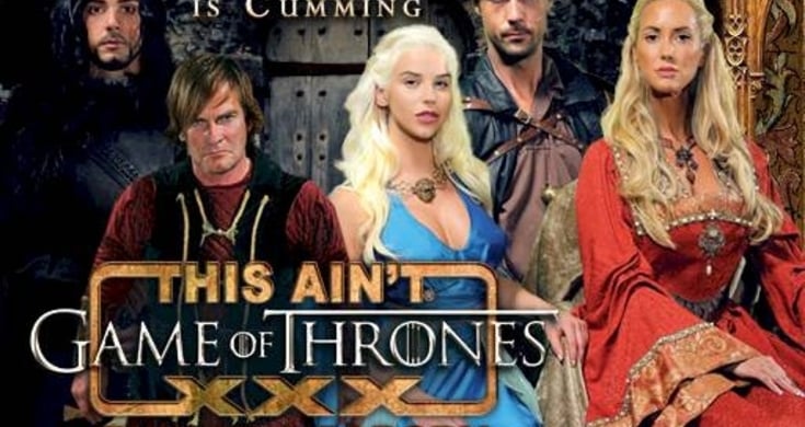 charlene connolly recommends Game Of Thrones Pron Parody