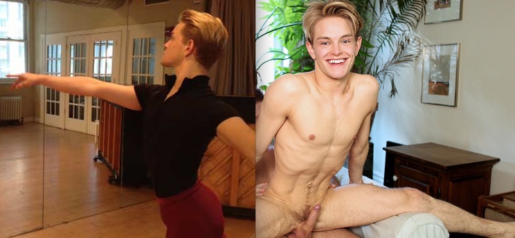 ayla overman share gay porn ballet photos