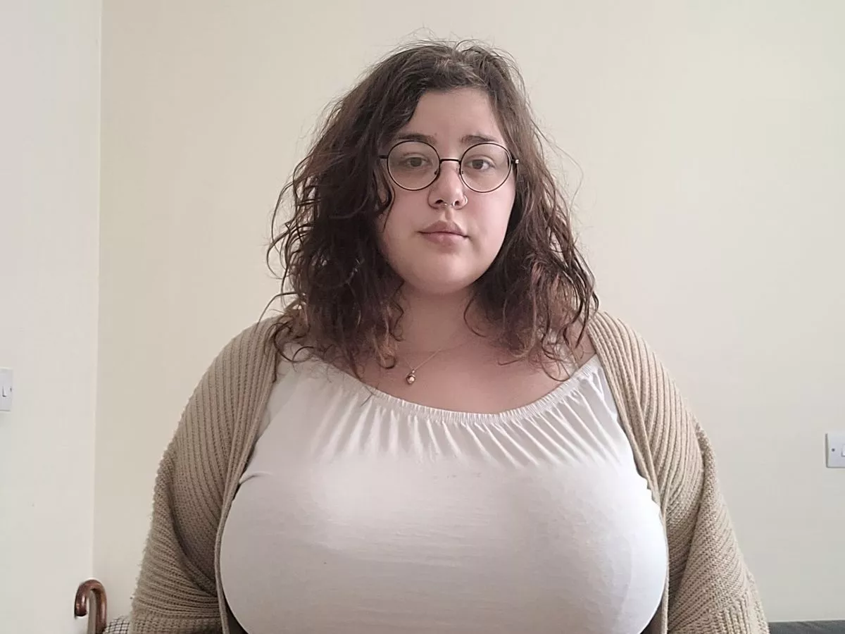 giant natural titties