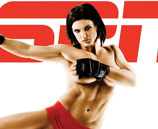 Best of Gina carano nude pics