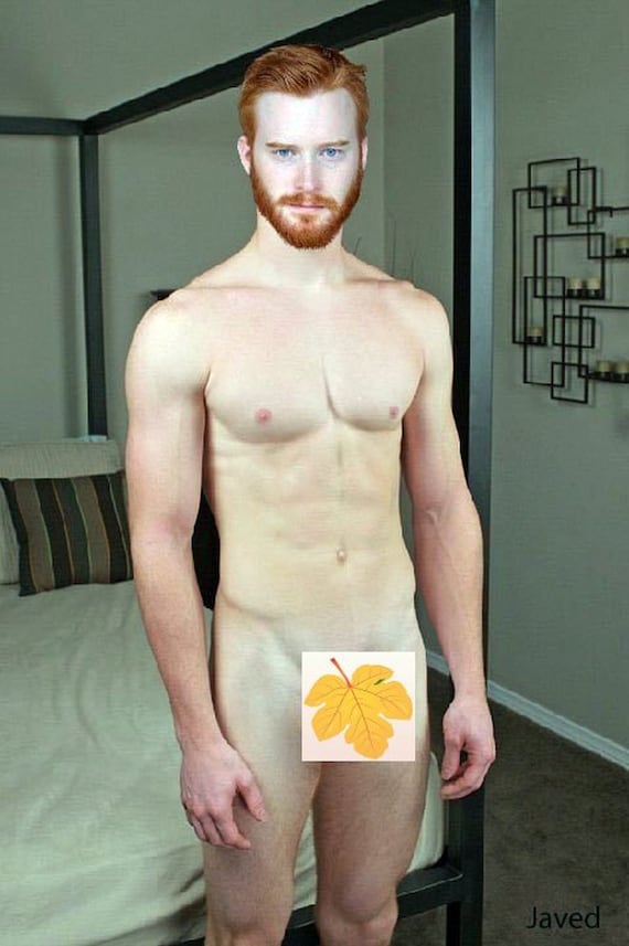 cody rutledge add ginger naked photo