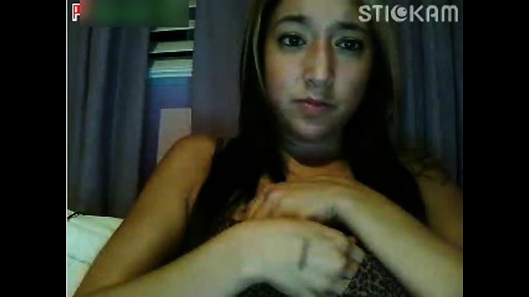 ana maria hernandez recommends girl stickam pic