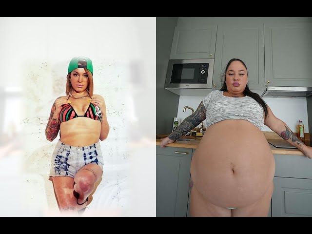 cory lee taylor recommends girlfriend weight gain curvage pic