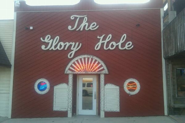 cass stevens recommends gloryhole restaurant pic