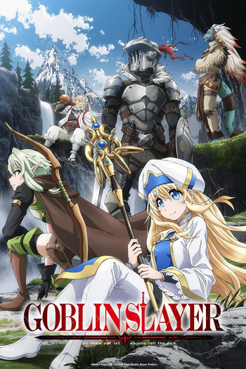 Best of Goblin slayer nude