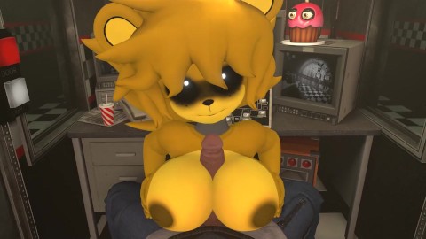 Best of Golden freddy porn