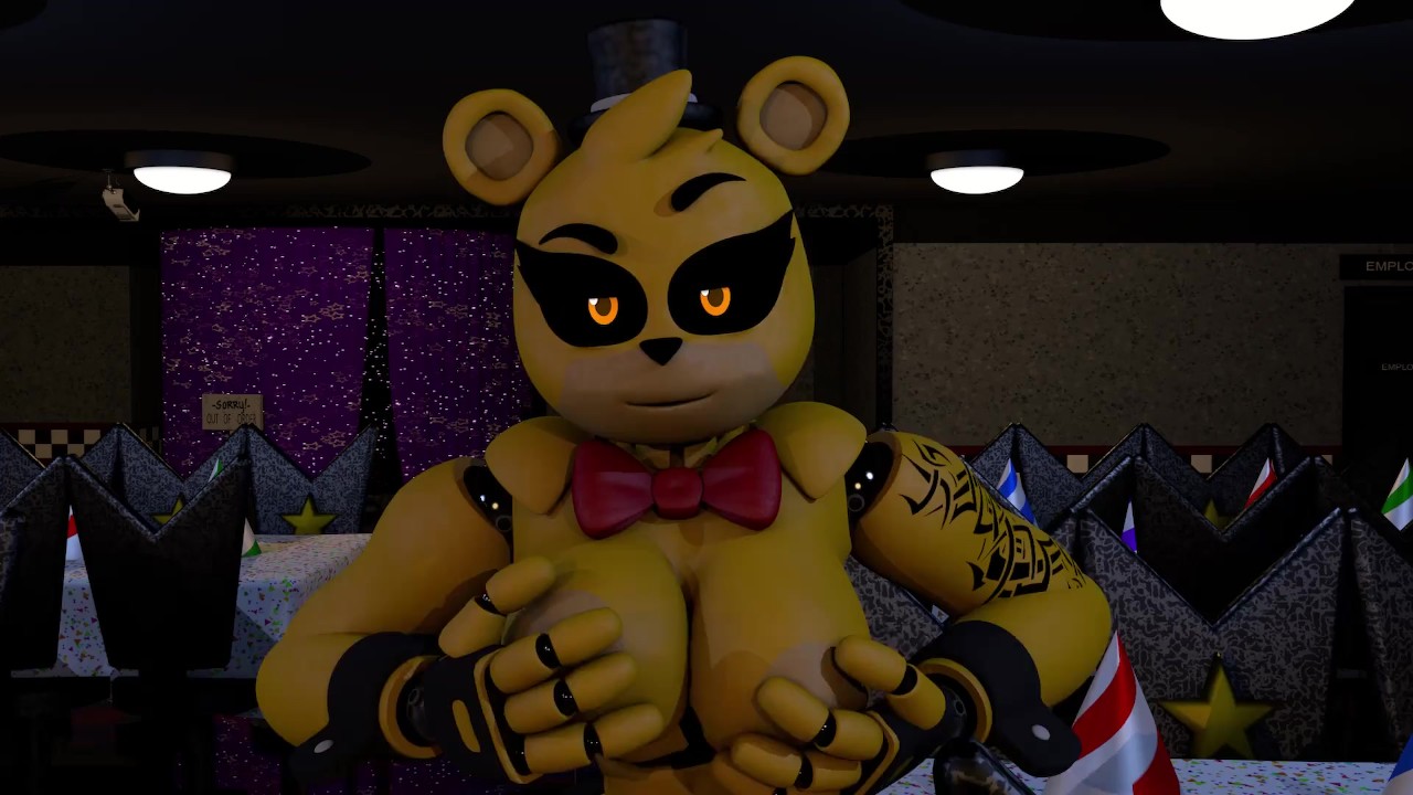 arta halili recommends golden freddy porn pic