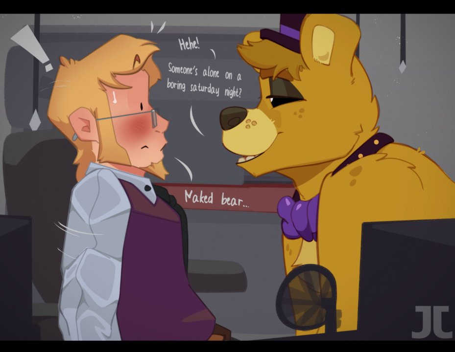 chris tollett add golden freddy porn photo