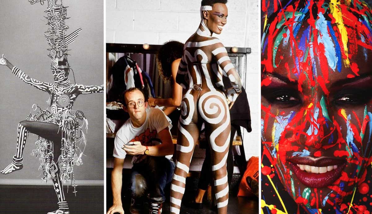 chris sneary recommends grace jones naked pic