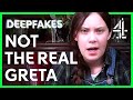 bob carbo recommends Greta Thunberg Deepfake