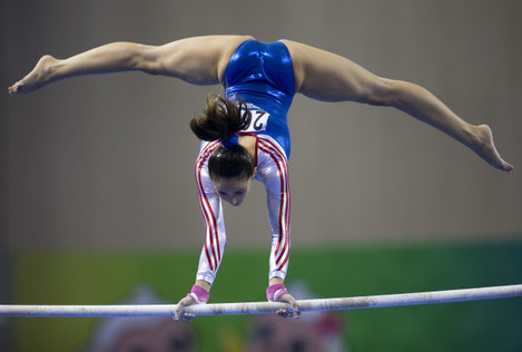 carl southwell recommends gymnast with camel toe pic