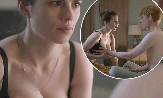 hayley atwell sex