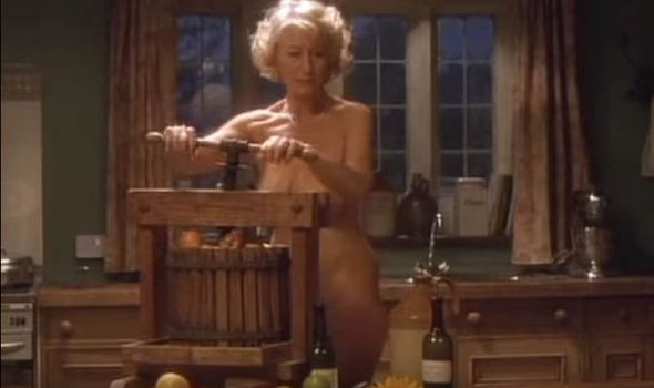 denver clark recommends helen mirren in porn pic