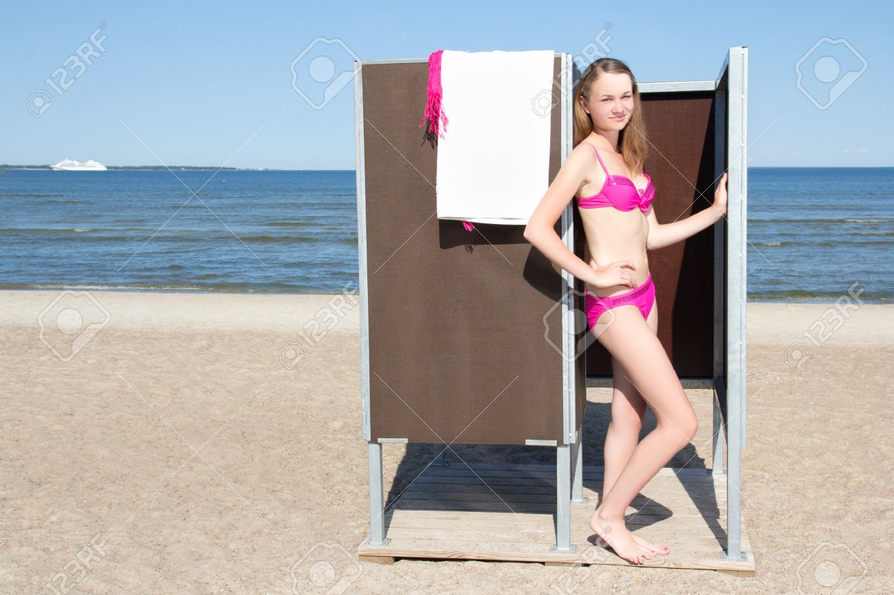 adam hinzpeter add hidden camera beach changing room photo