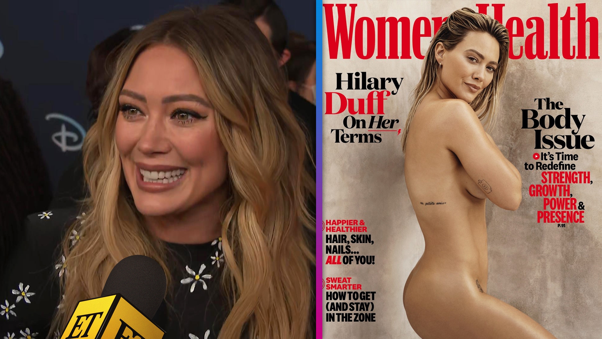 deborah ann barry recommends Hilary Duff Nude Pics