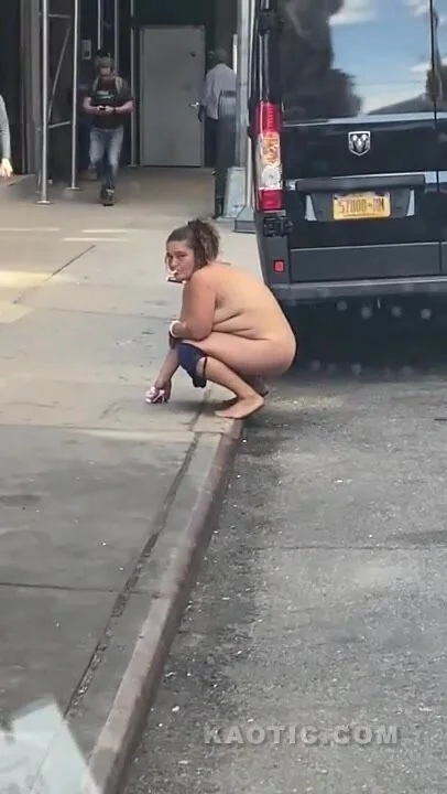 bryanna sanchez recommends homeless naked women pic