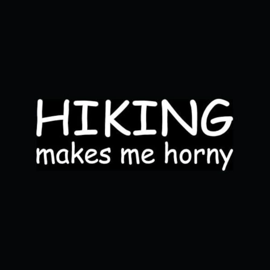 doris legaspi recommends Horny Hiking