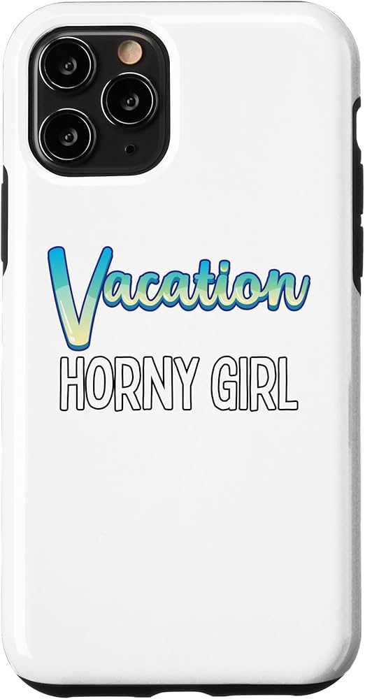 horny vacation