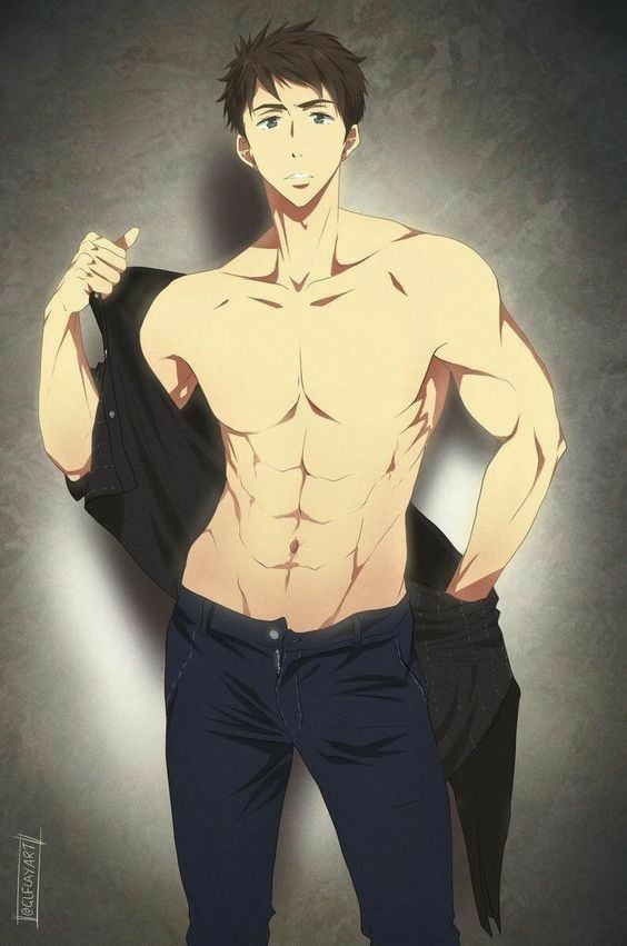 Hot Naked Anime Men preview tmb