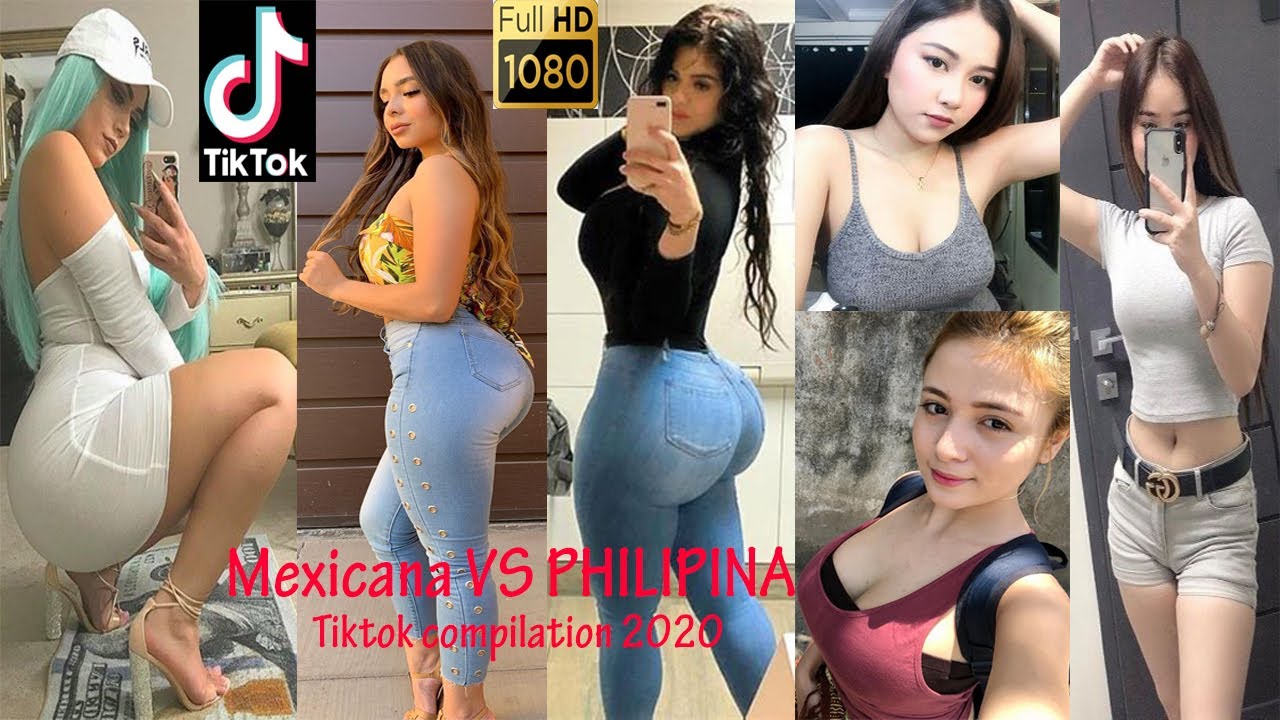 athalia tifanny share hottest tiktok compilation photos