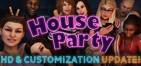 charlotte silcock recommends House Party Threesome