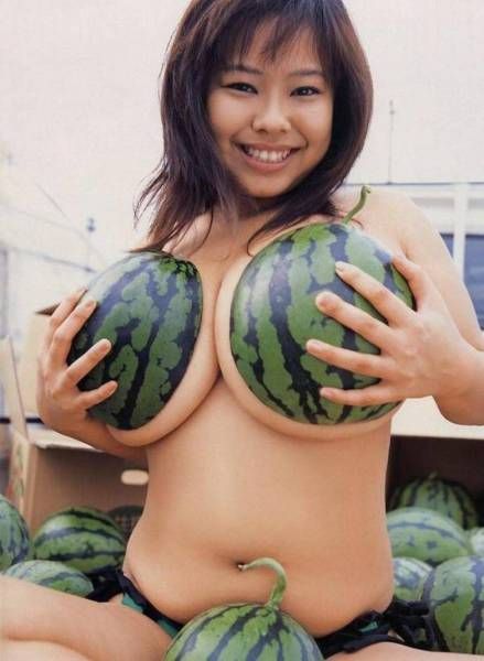 chanadler bong add huge boobs melons photo