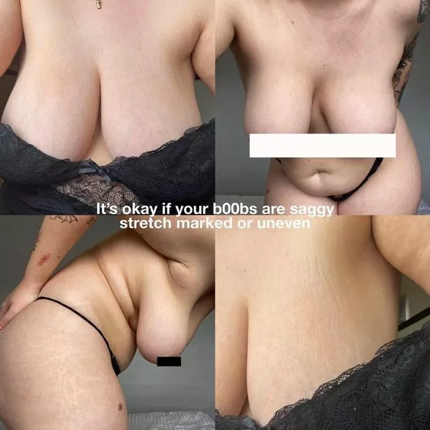 Best of Huge droopy tits