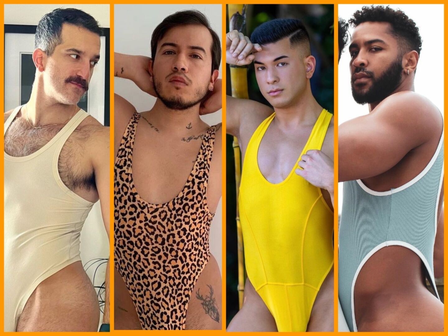 adaliz lopez recommends hung cute guys pic