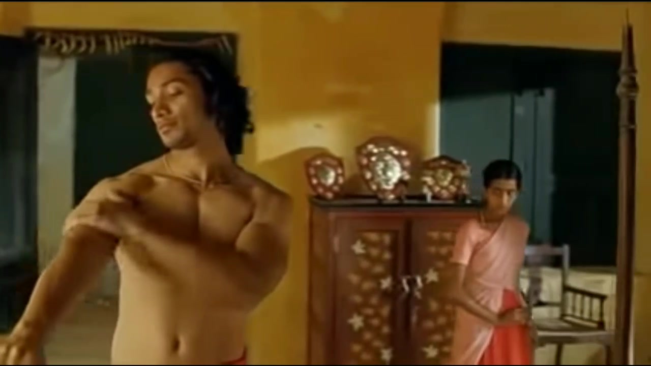 indian actor nude