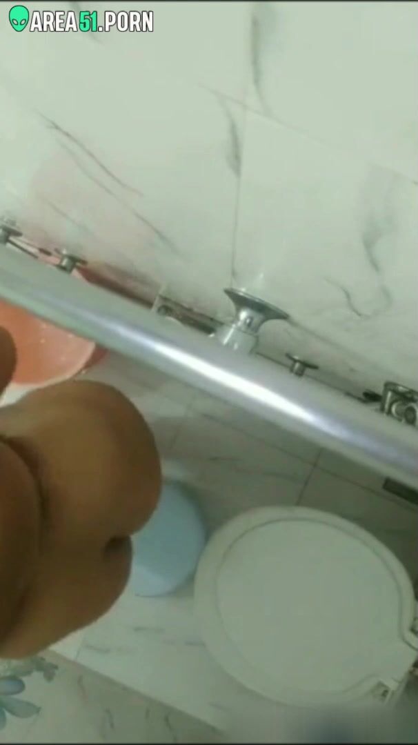 Best of Indian hidden camera in bathroom