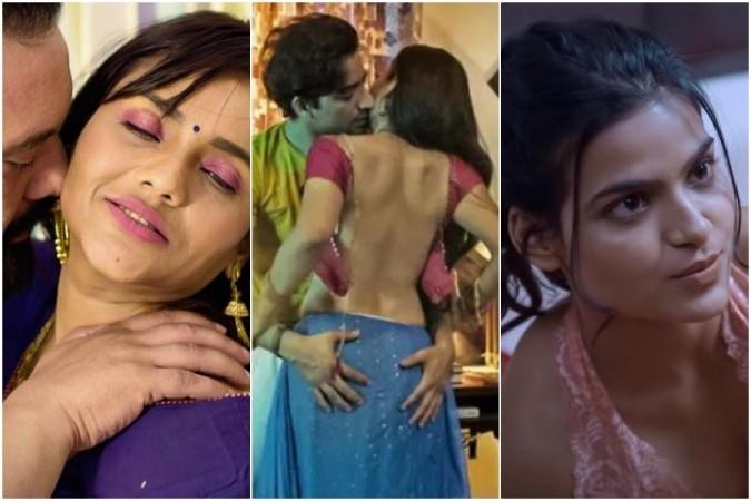 cecilia fernandes recommends Indian Hot Webseries