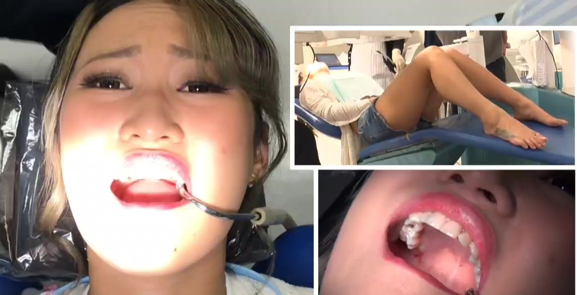 bakr hamouda recommends japanese dentist porn pic