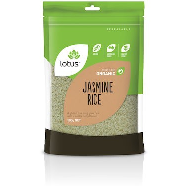 Jasmine Lotus Full and tatum