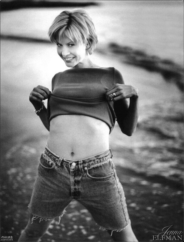 Jenna Elfman Sexy boo xxx