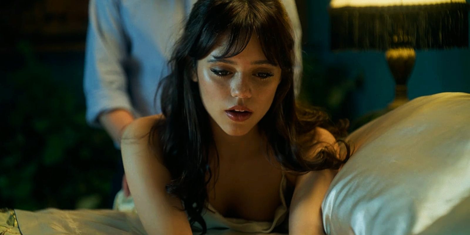 Best of Jenna ortega in bed