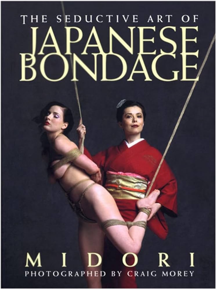 chris rizzuto recommends Jepang Bondage