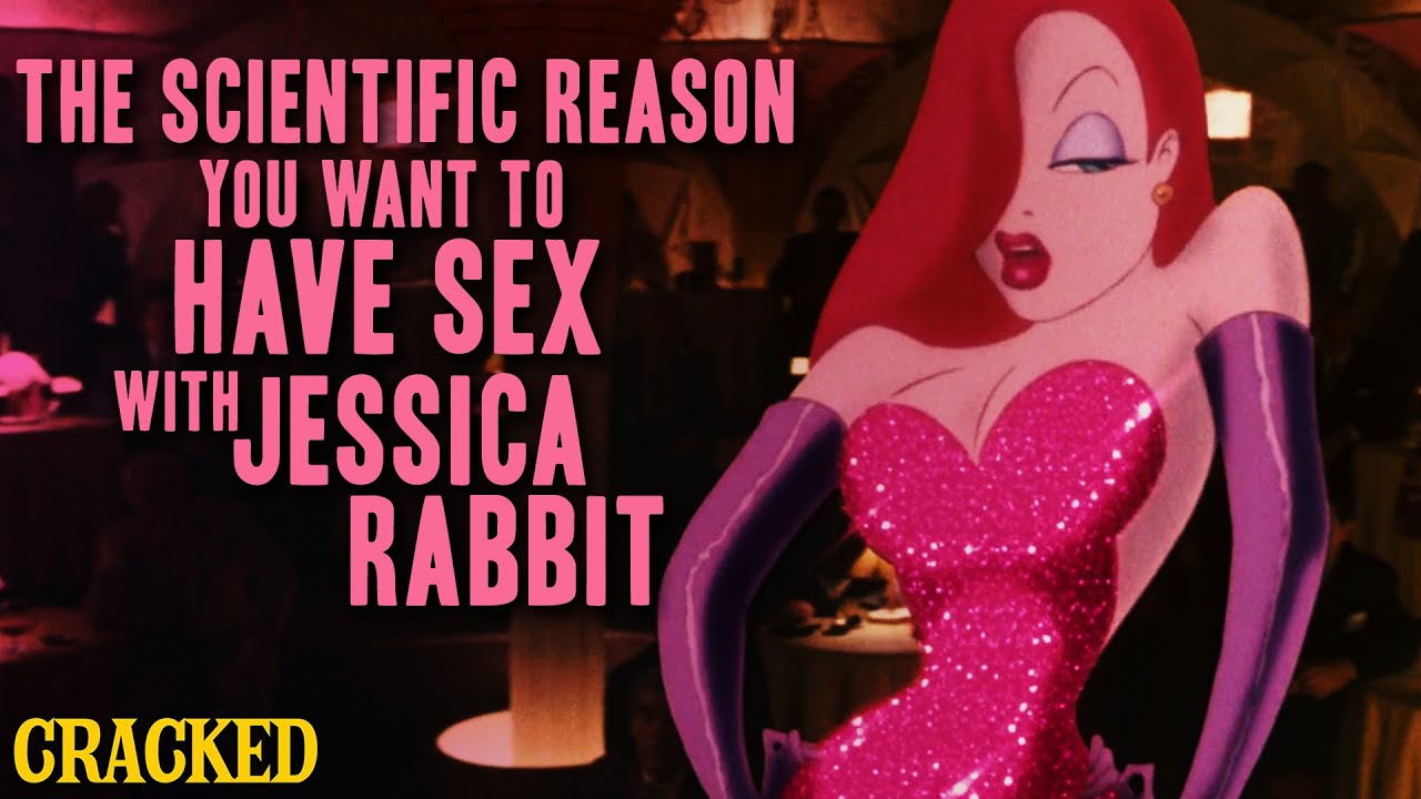 alyssa leahy recommends Jessica Rabbit Xxx