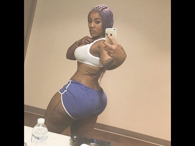 Best of Jhonni blaze booty