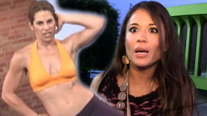 beatriz ticas recommends jillian michaels naked pic