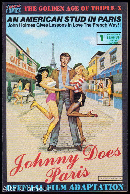 john holmes vintage