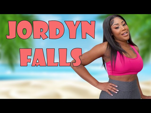 jordyn falls