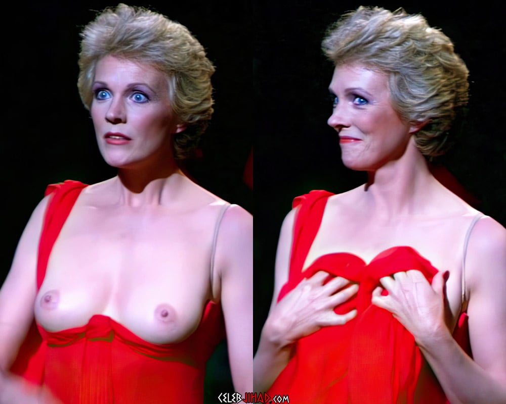 catherine halpenny recommends julie andrews topless pic